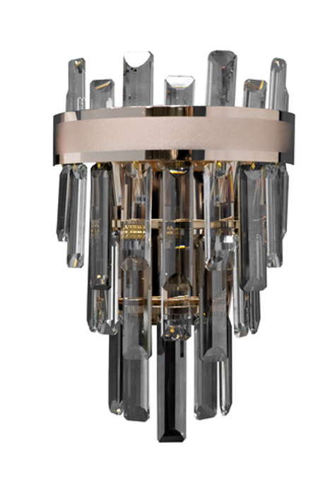 Бра Ледник (Glacier) 25x15x33см Garda Decor