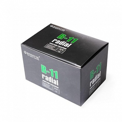 Пластырь кордовый 1 слой 65х95 мм