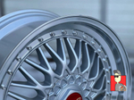 Комплект дисков BBS RS 17x8.5 et30 5x100/5x114.3