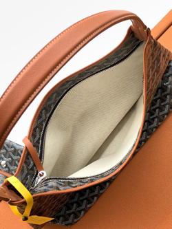 Goyard Boheme Hobo Bag