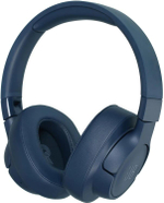 Наушники JBL Tune 720 BT, 3.5 мм/Bluetooth, мониторные, синий [jblt720btblu]