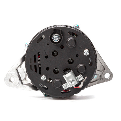 Генератор, КамАЗ, дв. КамАЗ, 28 В, 95 А, поликлиновый (ан. 4001.3771-53, 6582.3701-04)