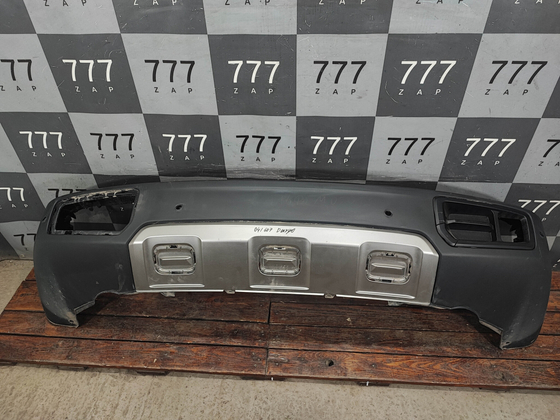 Бампер задний Haval Dargo 22-нв Б/У Оригинал 2804101XKN04A