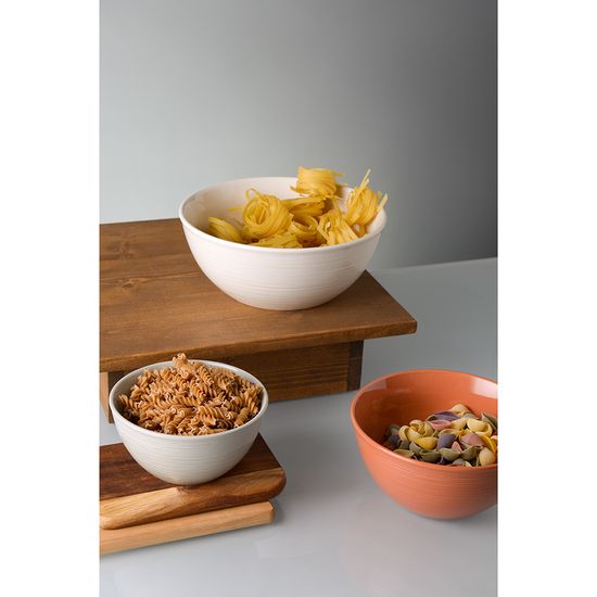 Миска in the village, 3,8 л, светло-бежевая