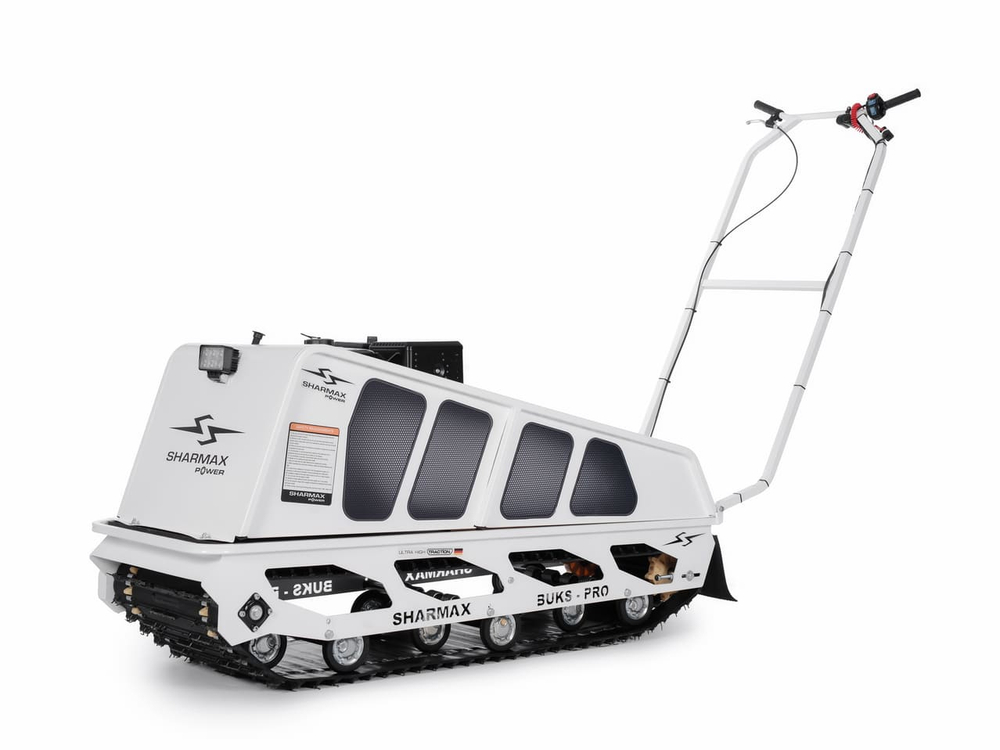 Мотобуксировщик SHARMAX S500 1700 HP18 Ultra