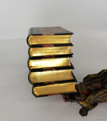 "Oeuvres de Alphonse Daudet, Oeuvres de Th.Gautier, Oeuvres de G.Flaubert (Творчество Альфонса Доде, Т. Готье, Г. Флобера)" 1930-1937 г.