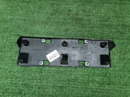Площадка номера Mercedes A W177 (2018-2022) AMG