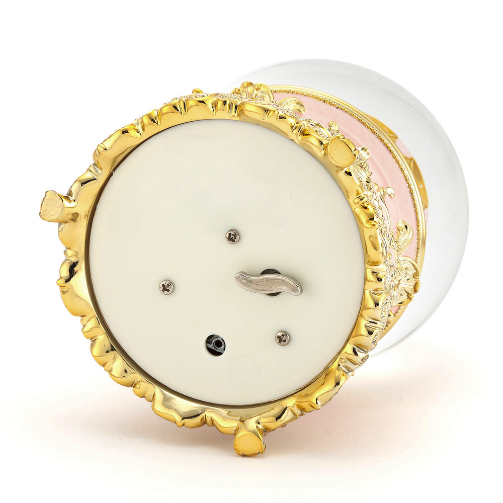 Розовая карусель