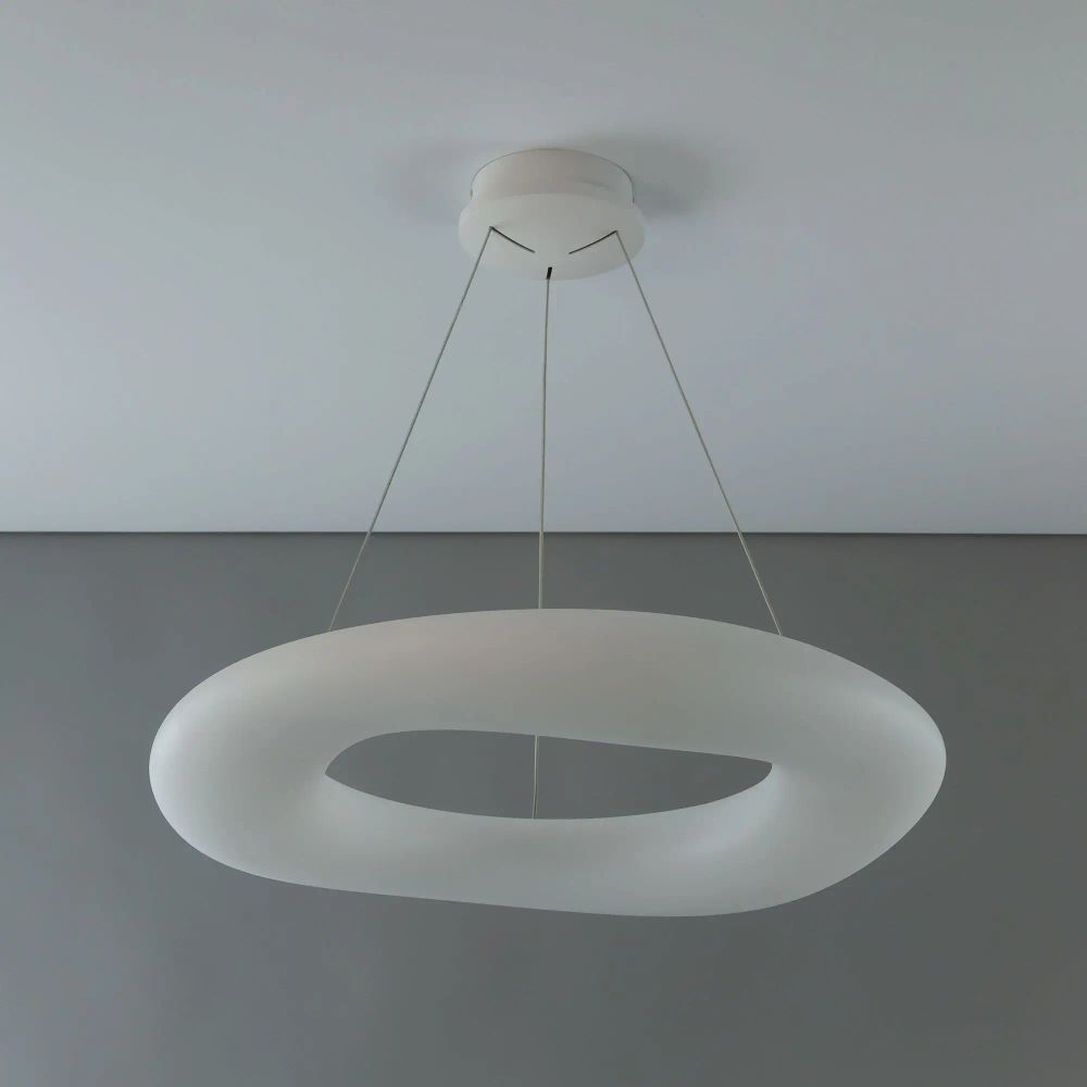 Citilux Стратус Смарт CL732A800GS RGB Умная подвесная люстра