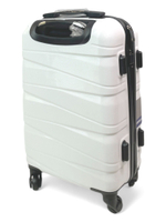 Ручная кладь Bon-Voyage Model Ten, Белый, S