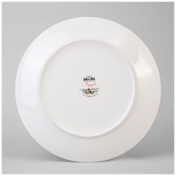 ТАРЕЛКА ОБЕДЕННАЯ LEFARD "МОРОЗКО" 27 СМ (КОР=18ШТ.)