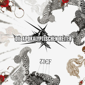 Die Apokalyptischen Reiter / Tief (RU)(CD)