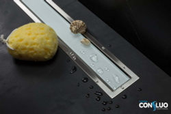 Душевой лоток Pestan Confluo Premium Line 750 White Glass