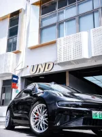 Кованые диски ZEEKR 001 Рестайлинг R19 R20 R21 R22 Зикр автомобильные диски колеса ковка диск