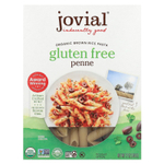 Jovial, Органическая паста из коричневого риса, пенне, 340 г (12 унций)