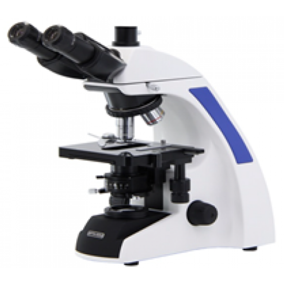 Микроскоп тринокулярный (планахромат)