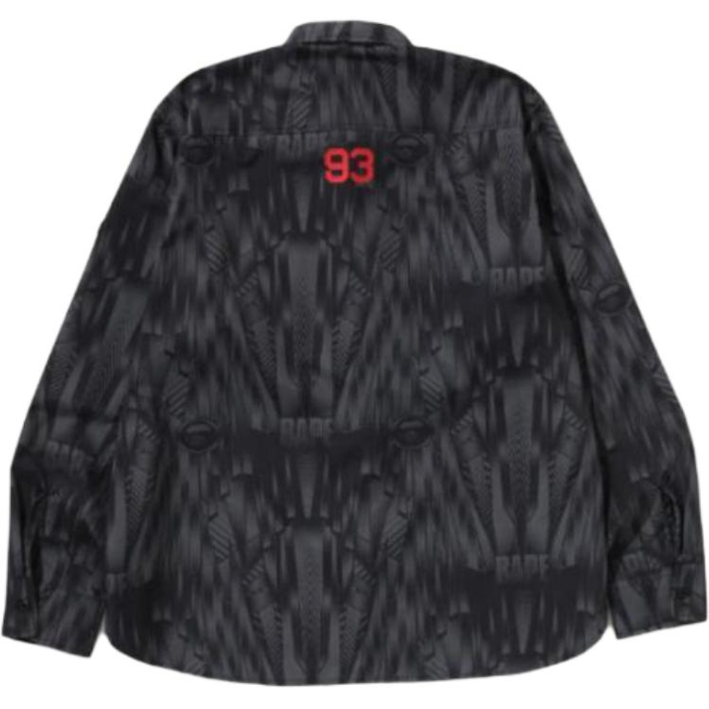 A Bathing Ape Bathing Ape Shirts синий