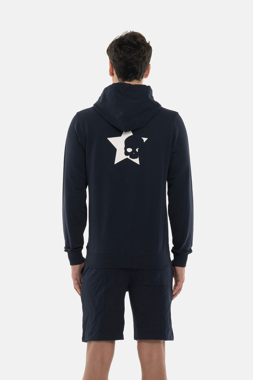 Худи HYDROGEN STARS HOODIE PADEL (DH0006)