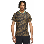 ОДЕЖДА ДЛЯ ТЕННИСА Мужская, Футболка NIKE COURT DRI FIT ADVANTAGE .