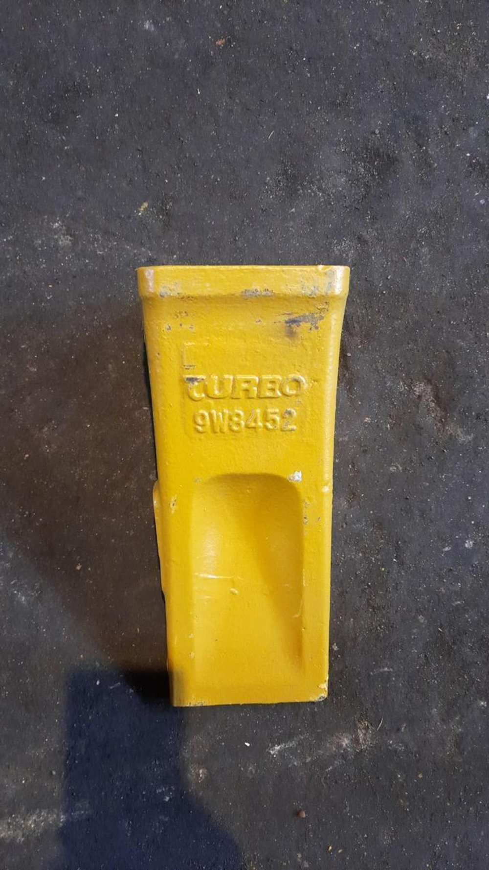 Коронка 9W8452 стандартная (J450)