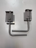 Механизм шкаф-кровать с опорными ногами и 2 газлифтами 2000N