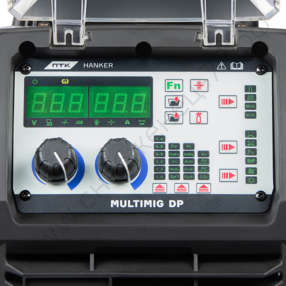 ПТК HANKER MULTIMIG 500S DP H52