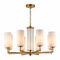 Подвесная люстра Odeon Light Hall Kasali 4990/8