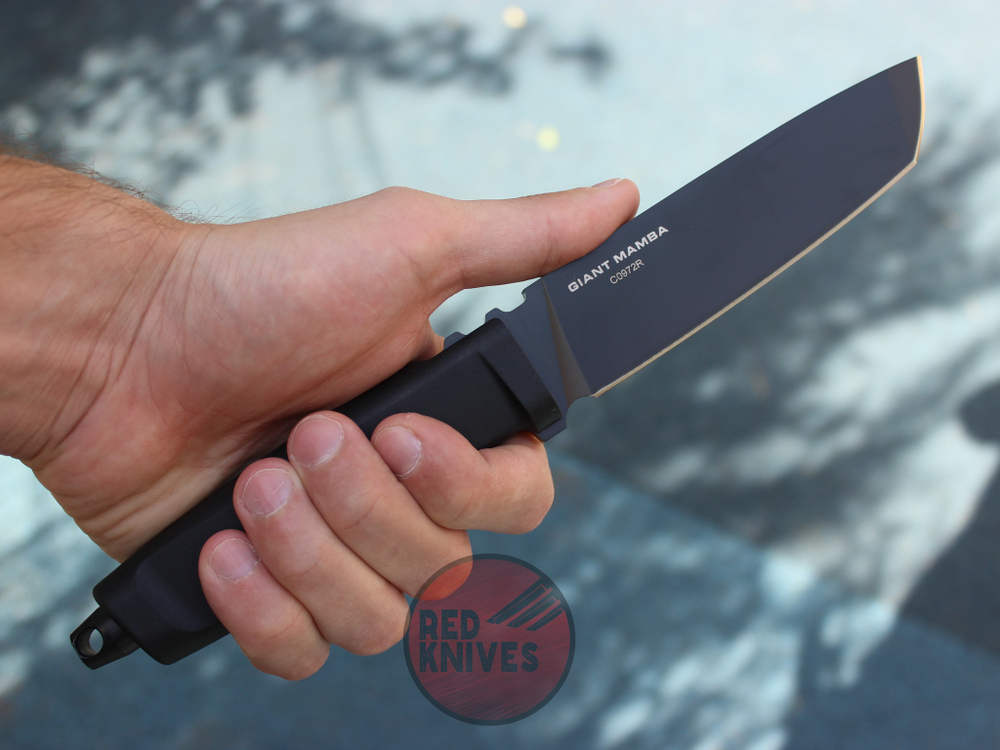 Нож Extrema Ratio Giant Mamba BK BK Giant Mamba BK BK