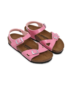Босоножки Patent Candy Pink Birkenstock - розовый(1026864)
