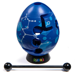 Rubik - SMART EGG Головоломка Яйцо голубое 20153237