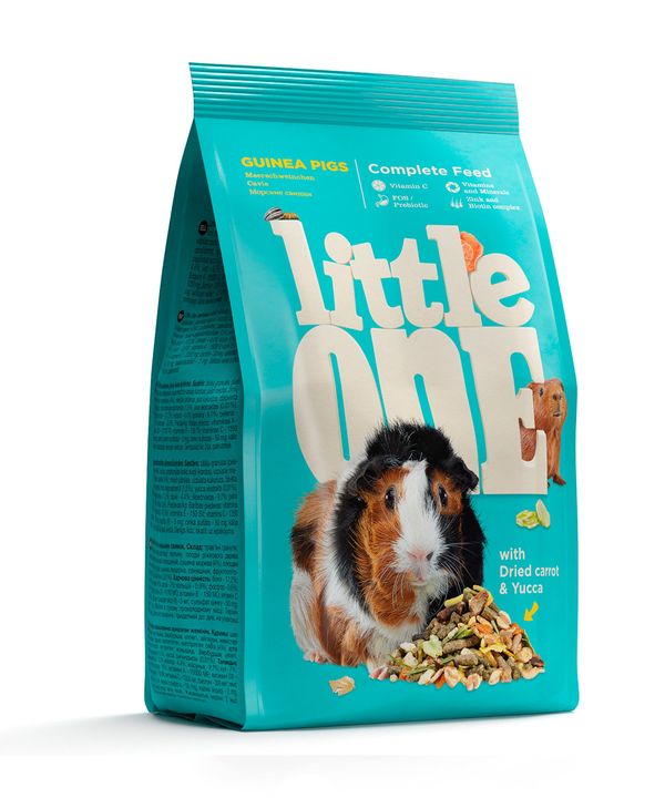 Корм Little One для морских свинок