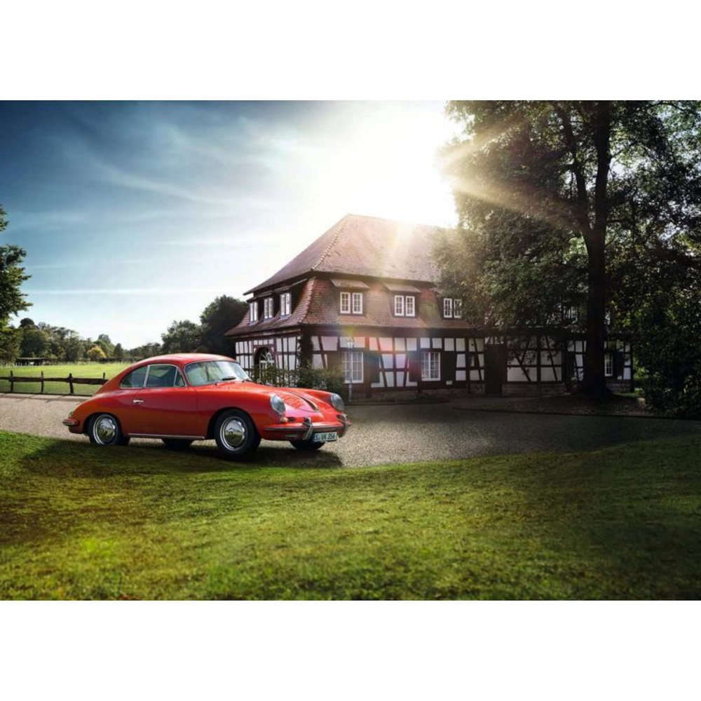 Ravensburger - Классический пазл Porsche 356 1000 шт. 159970
