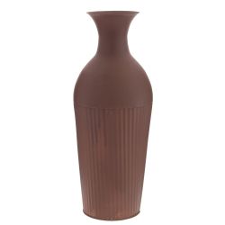 GAEM Ваза для искусственных цветов, L14 W14 H35 см