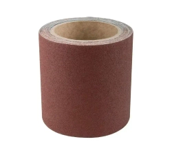 Шкурка шлифовальная в рулоне 75мм х 25000мм, P60, JET/TAKX, 1 шт. SUNMIGHT/Deerfos