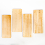 Разделочные доски 4 шт. из сибирского кедра RDN21