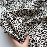 Хлопок твил Леопард
