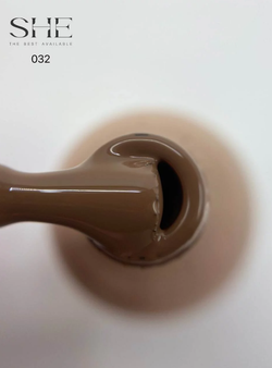 She Гель-лак 032, 10мл2