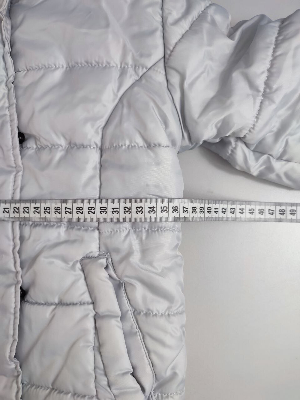 Куртка демисезонная на 10 лет