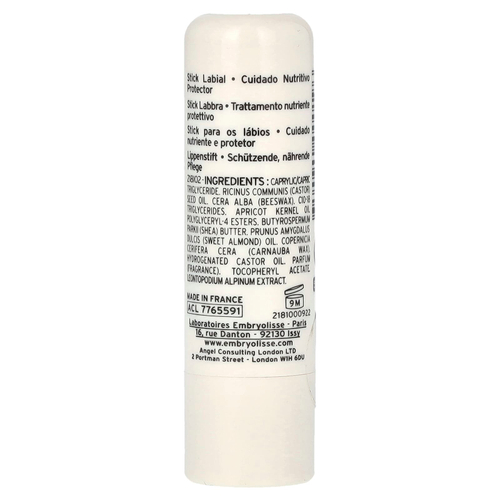 Embryolisse, Liptsick, 4,5 г (0,16 унции)