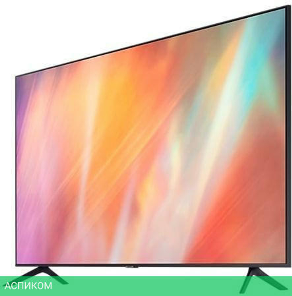 Телевизор LED Samsung 50" UE50AU7101UCCE