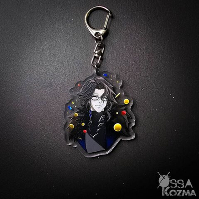 Брелок Панталоне (Делец)