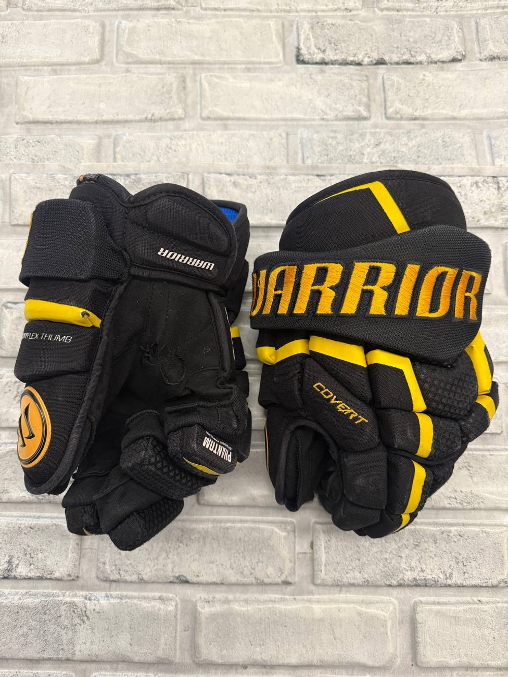 Warrior covert SR 15”