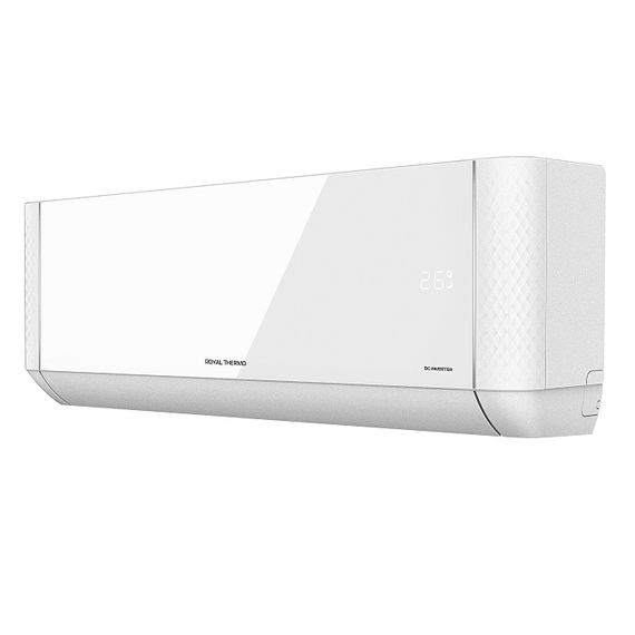 Мультисплит система на 3 комнаты Royal Thermo RTFMI/in-09HN8/white x 3 / RTFMO/out-27HN8 — (1)