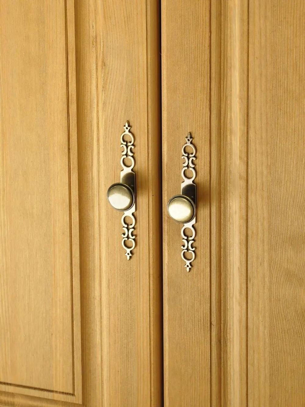 Комод для одежды Сюзанна, с ящиками, деревянный