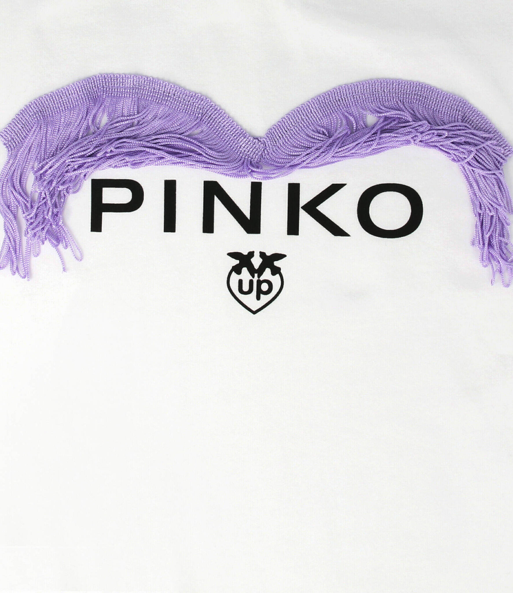 Футболка Pinko UP - белый(S4PIJGTH042)