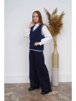 Жилетка школьная универсальная