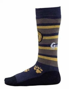 Термо-носки детские GUAHOO KIDS HEAVY (Anti-slip) 55-0673 CF