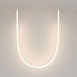 Крепление для ленты Maytoni Круглый 360° 201153