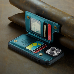 Чехол CaseMe Сard Protection iPhone 16 Pro Max