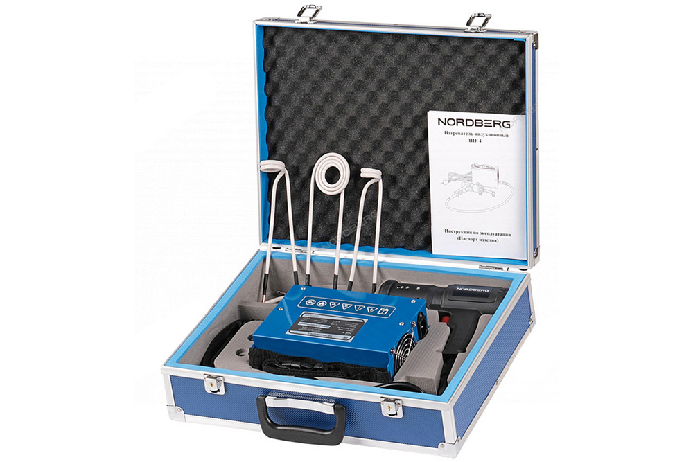 NORDBERG (HIF4) Нагреватель индукционный стационарный, 1500 Вт